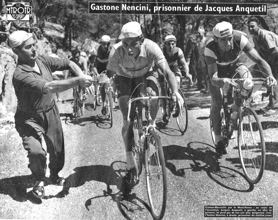 Cycliste français Banque de photographies et d'images à haute